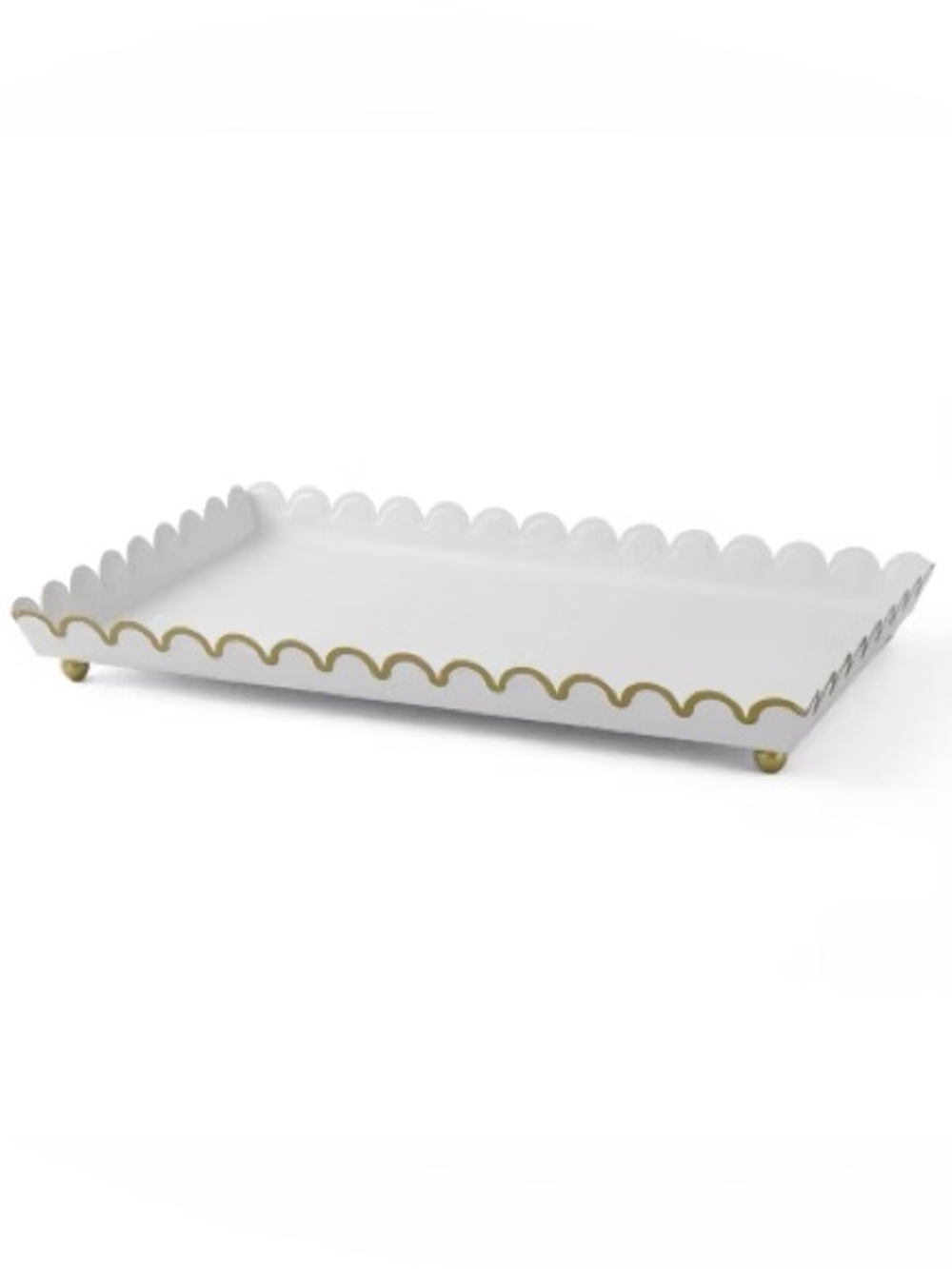 NEW Bullseye Playground Valentine's Day Metal Tray